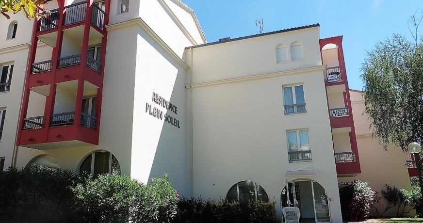 en location saisonnière Appartement Lamalou Les Bains