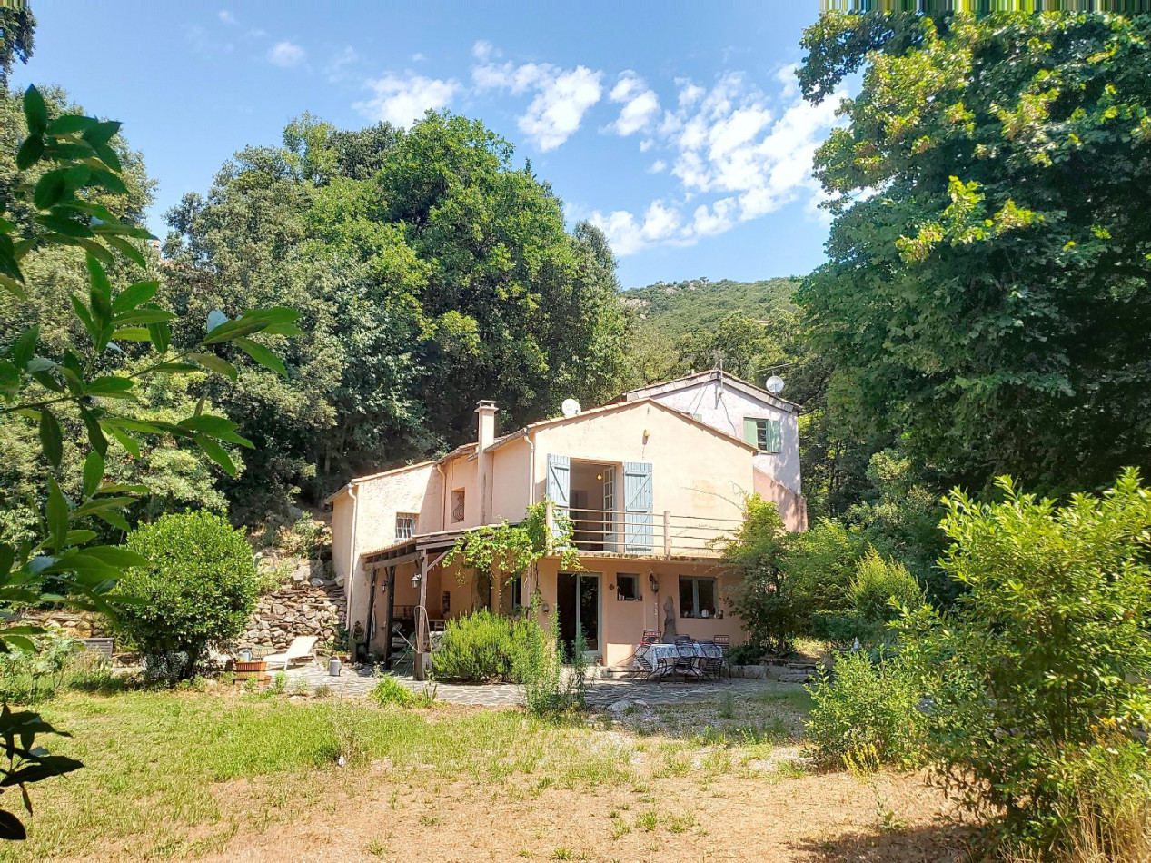 vente Maison Colombieres Sur Orb - Photo 2