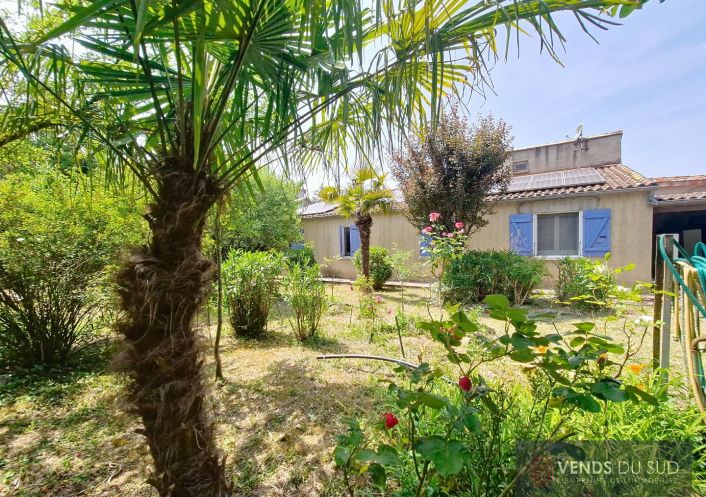 vente Villa Bedarieux