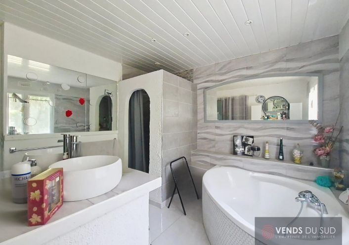 vente Villa Bedarieux