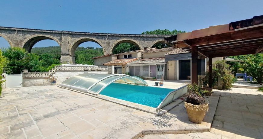 vente Villa Bedarieux