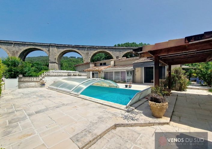 vente Villa Bedarieux