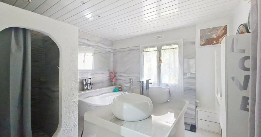 vente Villa Bedarieux