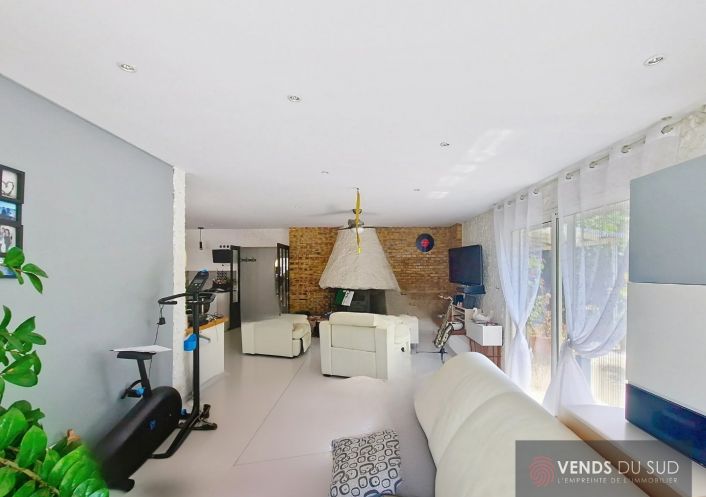 vente Villa Bedarieux