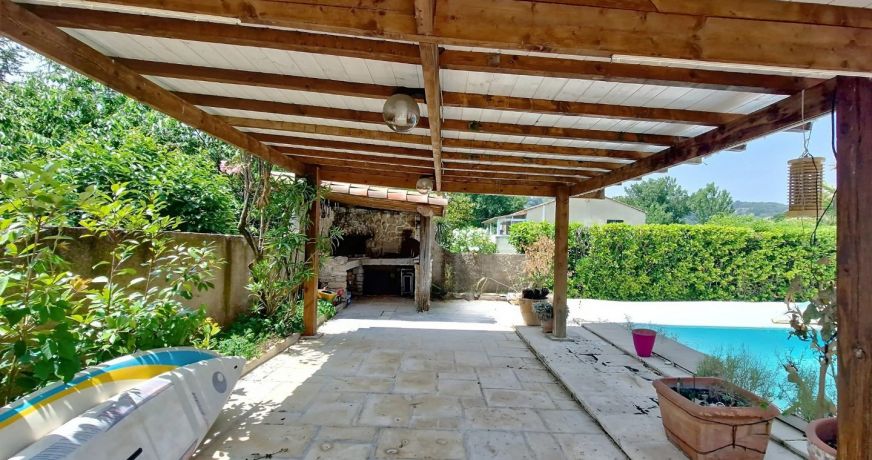 vente Villa Bedarieux