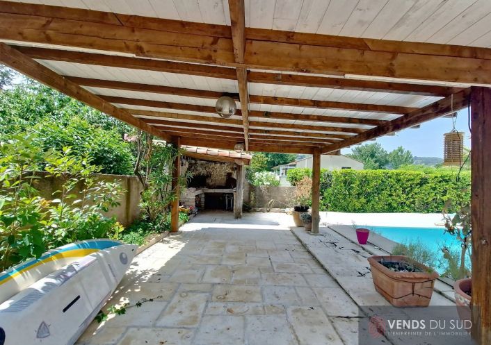 vente Villa Bedarieux