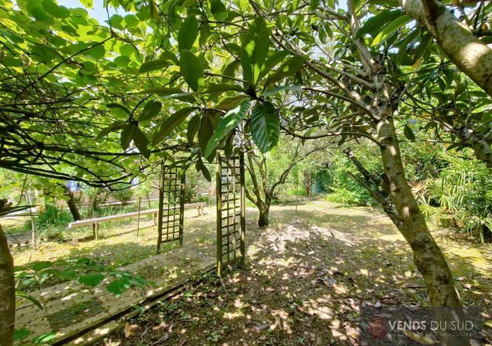 vente Villa Bedarieux