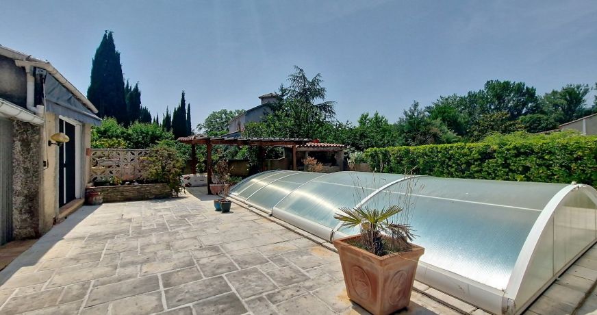vente Villa Bedarieux