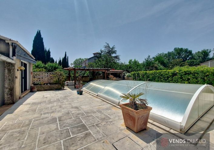 vente Villa Bedarieux