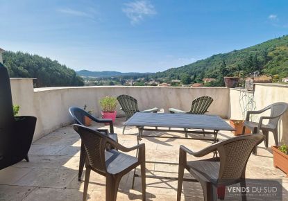 vente Maison de village Le Bousquet D'orb
