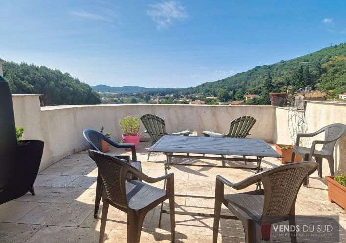 vente Maison de village Le Bousquet D'orb