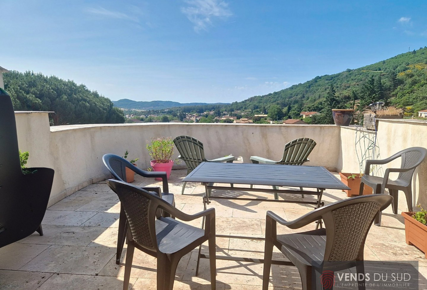 à vendre Maison de village Le Bousquet D'orb - Photo 3