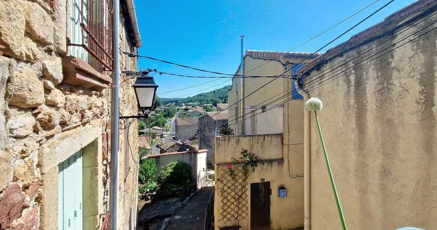 vente Maison de village Le Bousquet D'orb