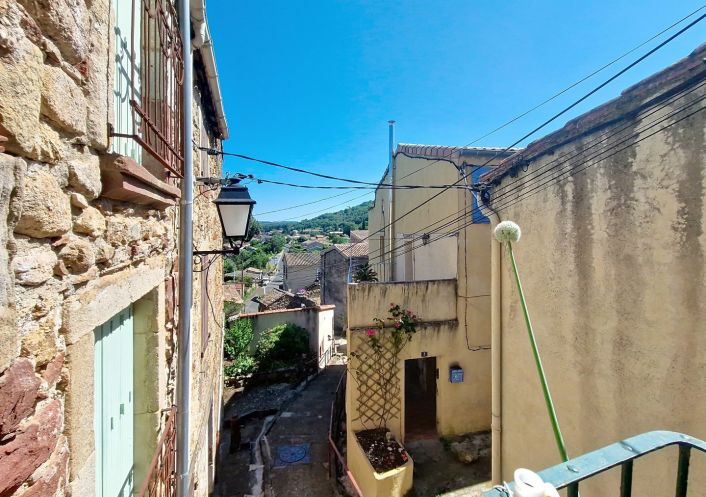 vente Maison de village Le Bousquet D'orb