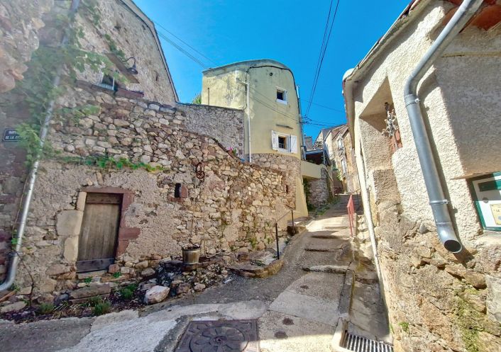 vente Maison de village Le Bousquet D'orb