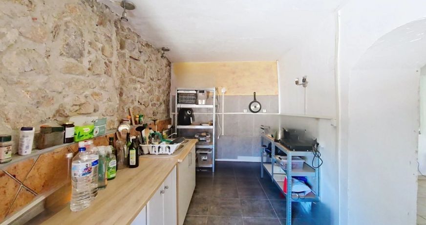 vente Maison de village Le Bousquet D'orb