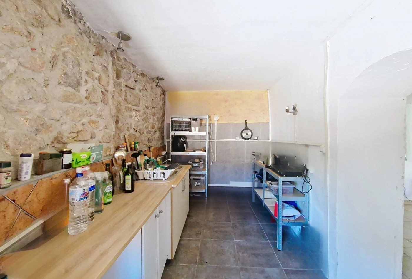à vendre Maison de village Le Bousquet D'orb - Photo 5
