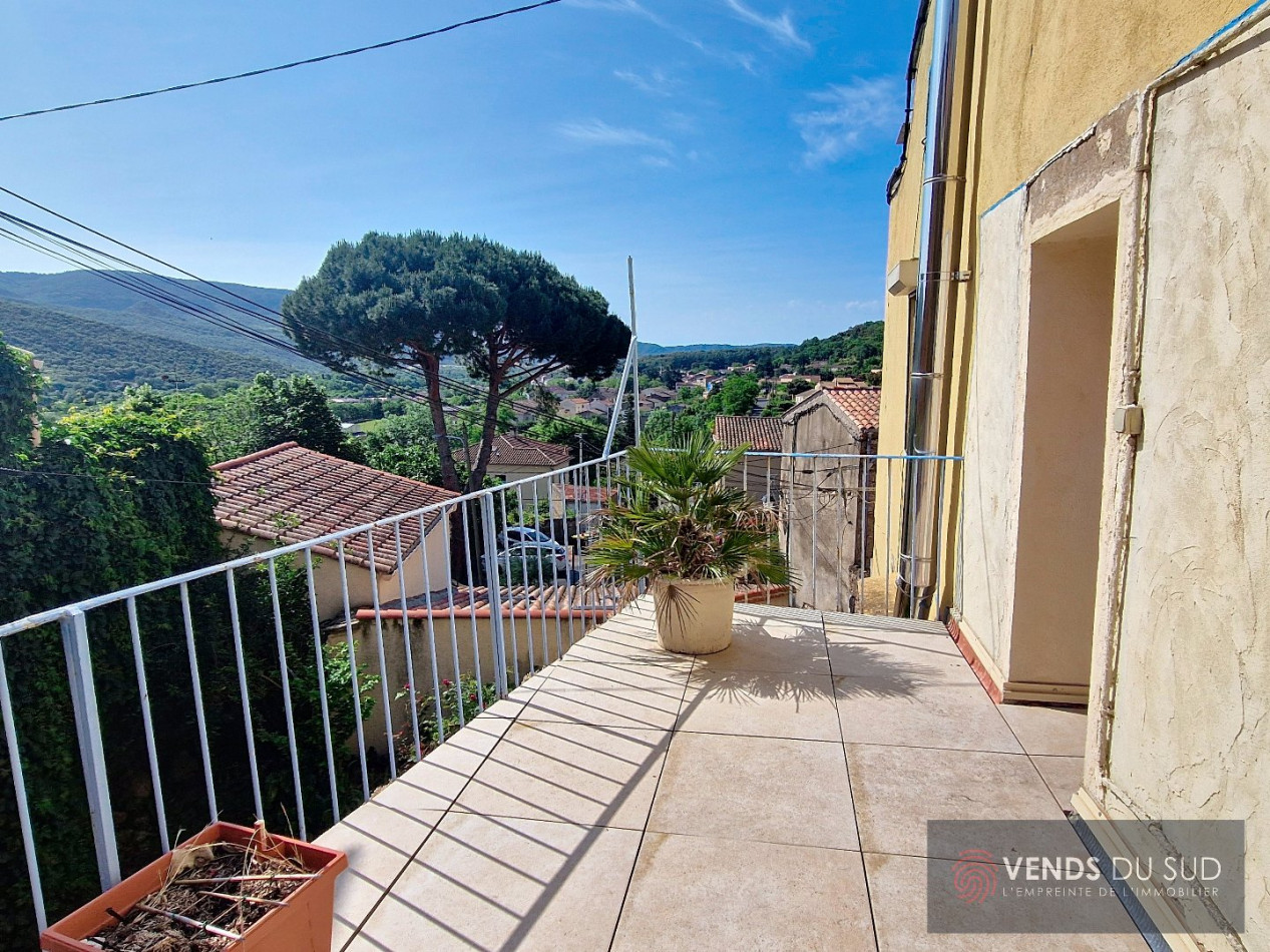 vente Maison de village Le Bousquet D'orb - Photo 3