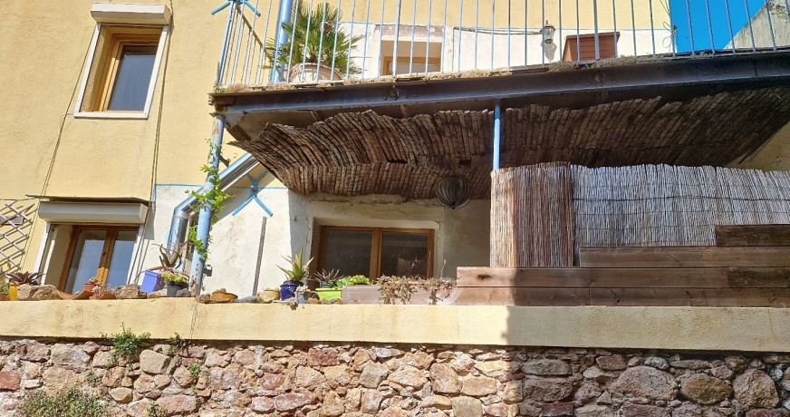 vente Maison de village Le Bousquet D'orb