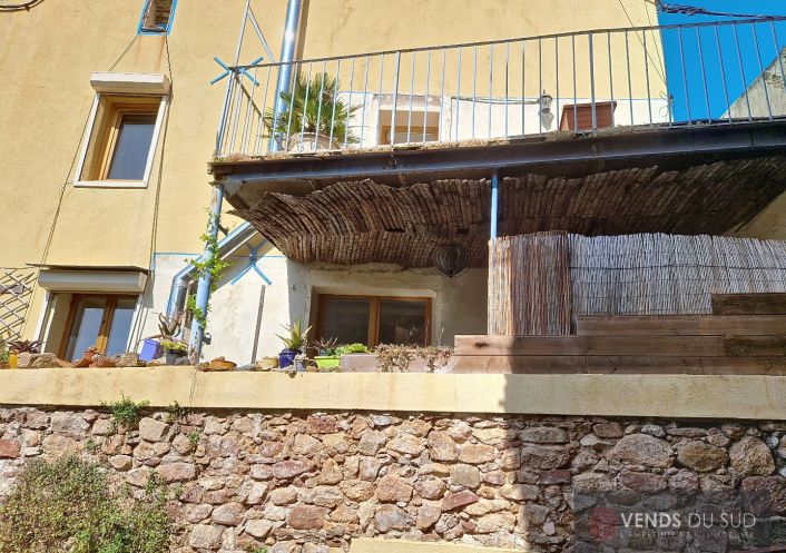 vente Maison de village Le Bousquet D'orb