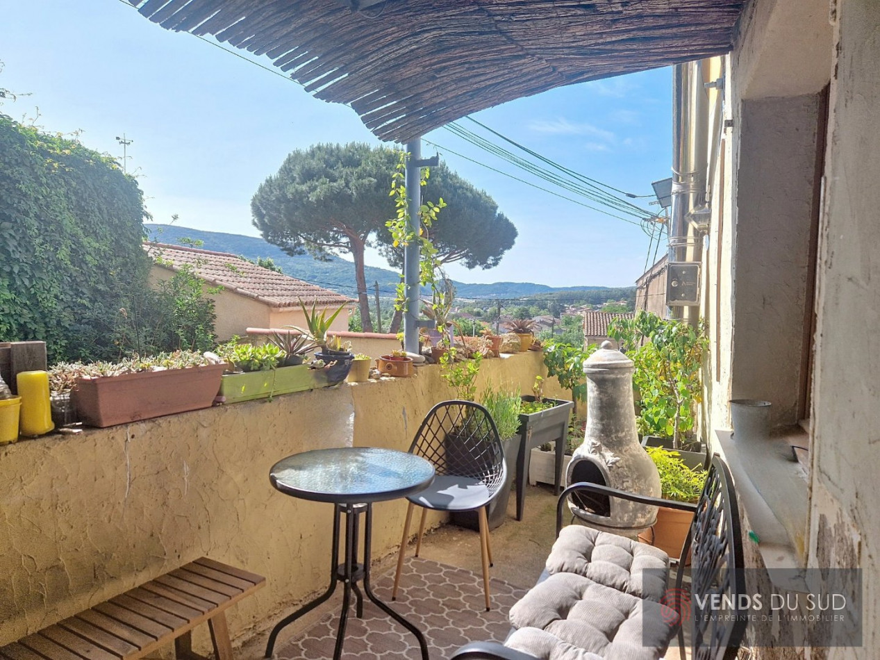 vente Maison de village Le Bousquet D'orb - Photo 9
