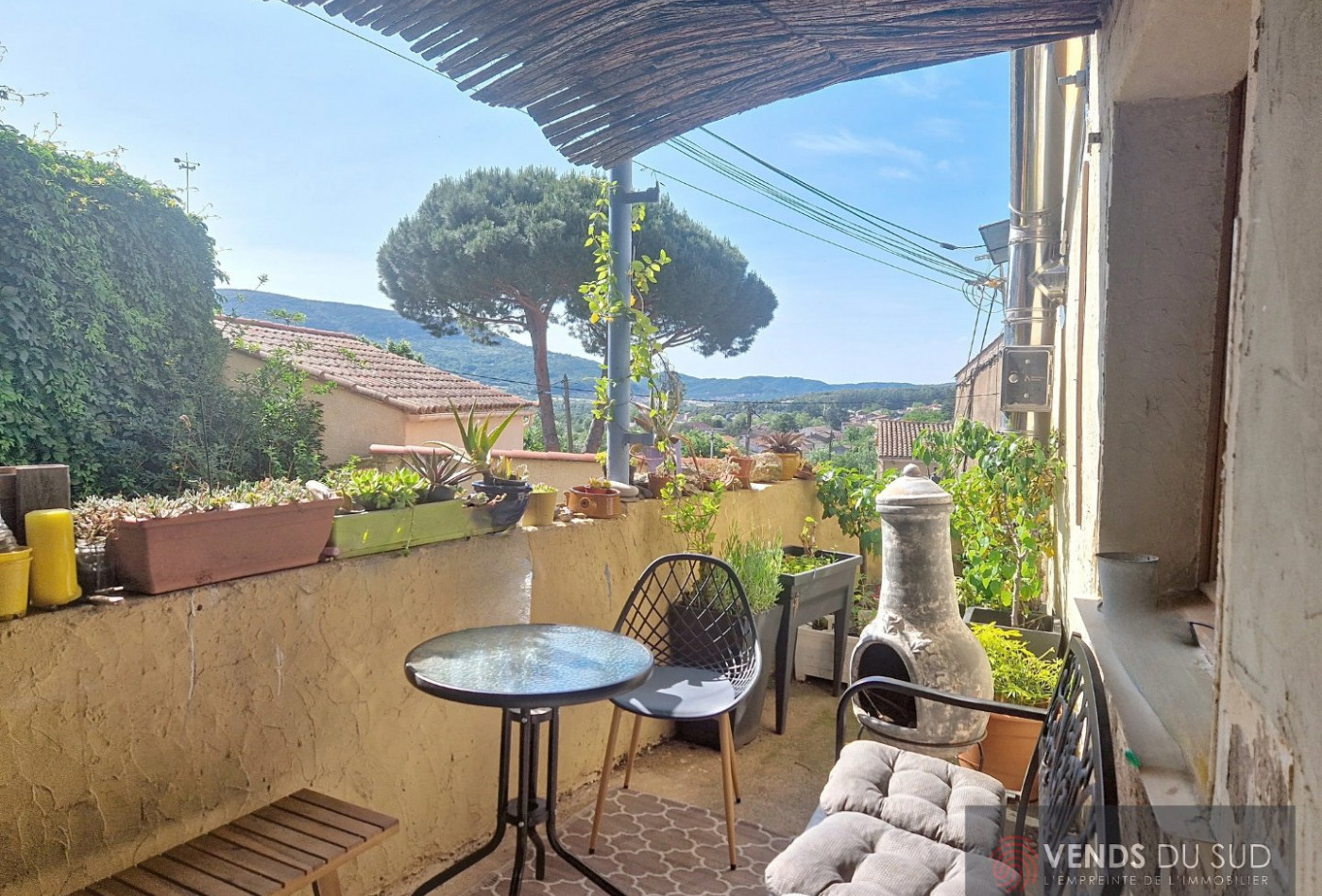 à vendre Maison de village Le Bousquet D'orb - Photo 9