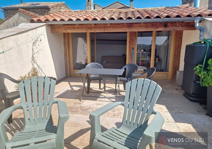 vente Maison de village Le Bousquet D'orb