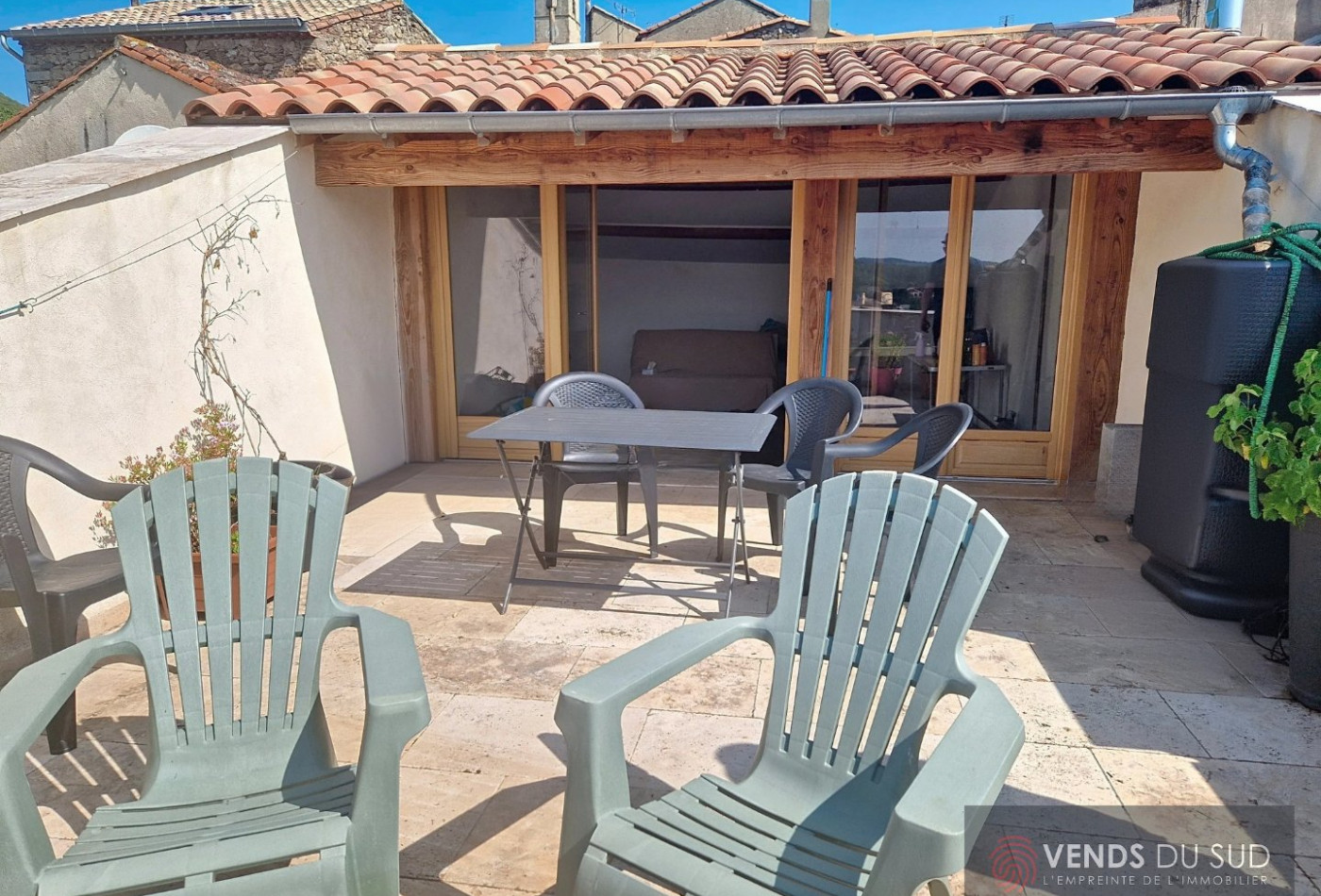 à vendre Maison de village Le Bousquet D'orb - Photo 10
