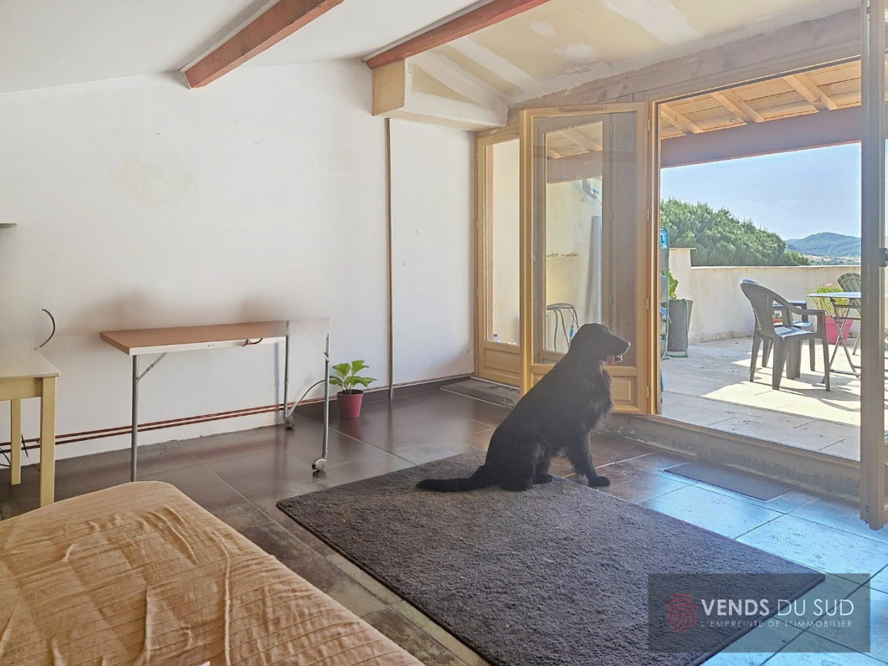 vente Maison de village Le Bousquet D'orb - Photo 4