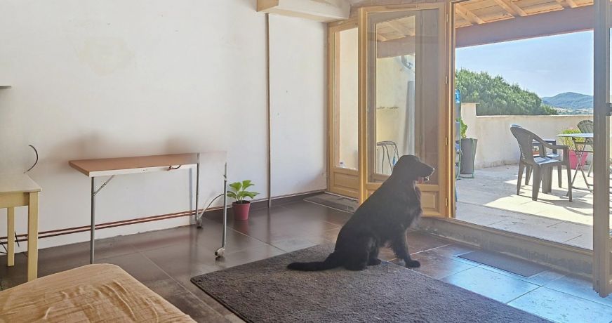 vente Maison de village Le Bousquet D'orb