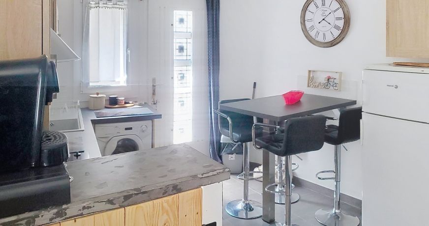 vente Maison Saint Genies De Varensal