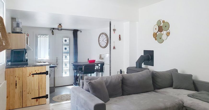 vente Maison Saint Genies De Varensal