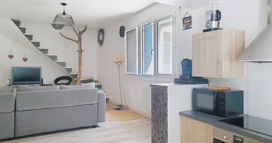 vente Maison Saint Genies De Varensal