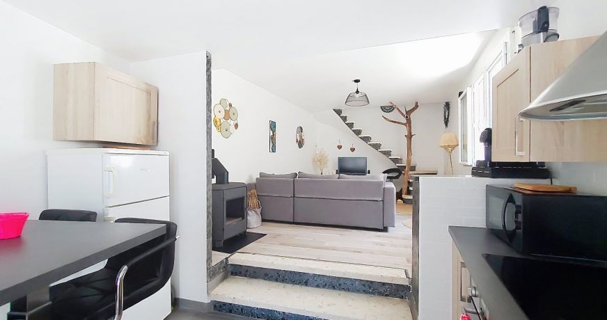 vente Maison Saint Genies De Varensal