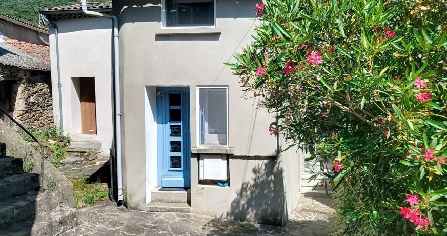 vente Maison Saint Genies De Varensal