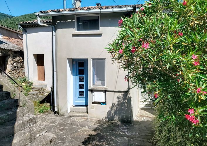 vente Maison Saint Genies De Varensal