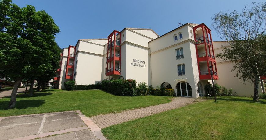 vente Appartement Lamalou Les Bains