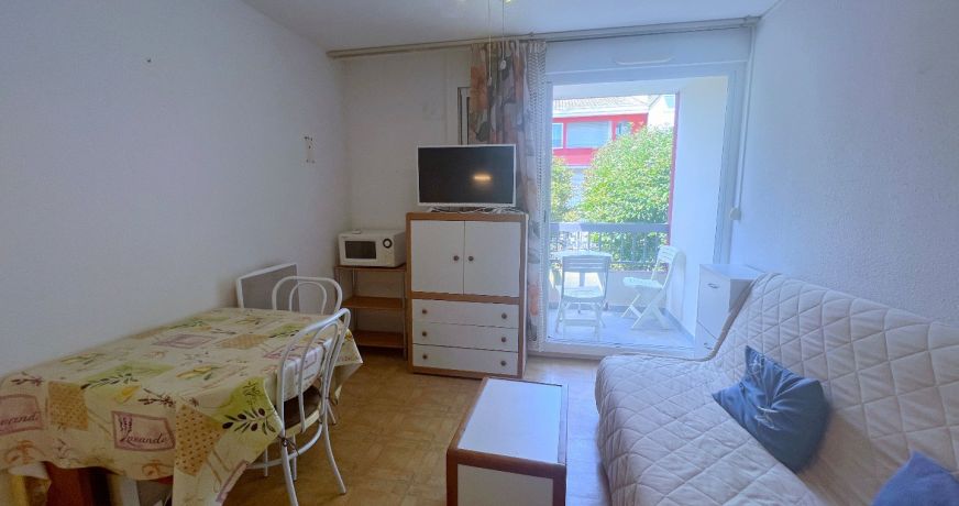 vente Appartement Lamalou Les Bains