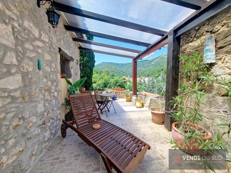 vente Maison en pierre Graissessac - Photo 2