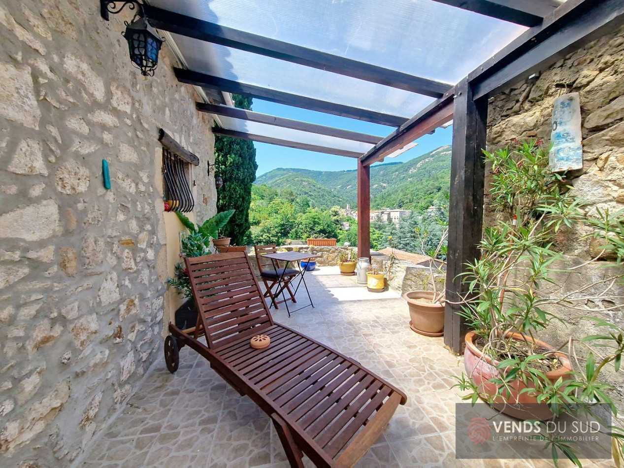 vente Maison en pierre Graissessac - Photo 2