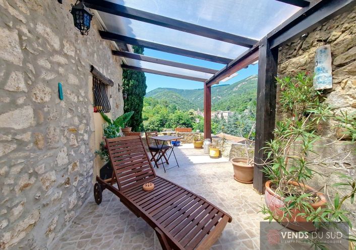 vente Maison en pierre Graissessac