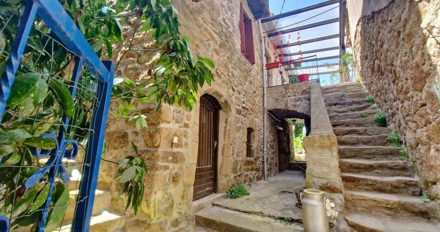 vente Maison en pierre Graissessac