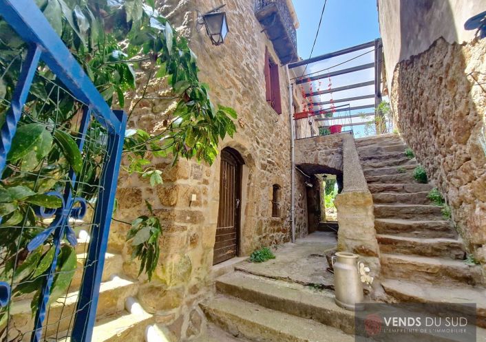 vente Maison en pierre Graissessac