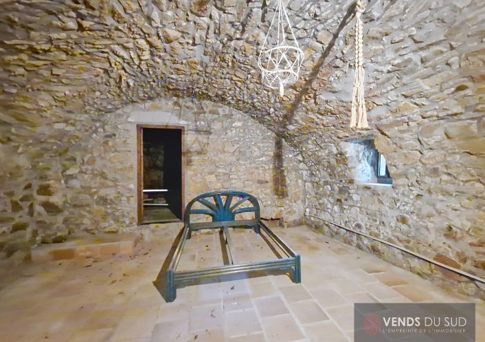 vente Maison en pierre Graissessac