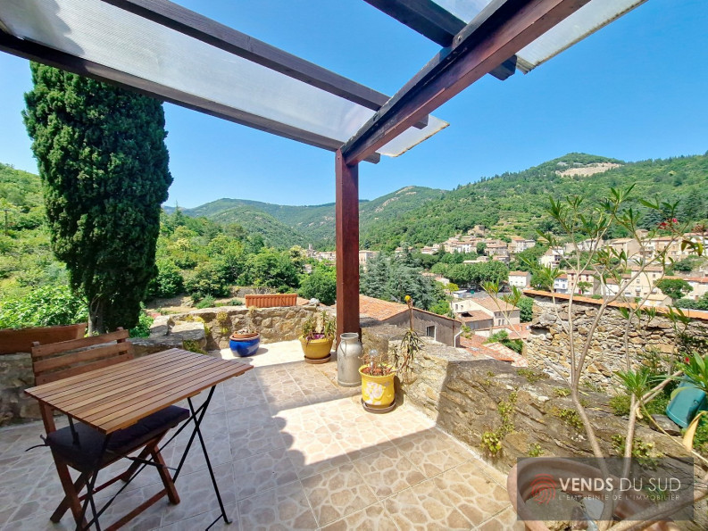 vente Maison en pierre Graissessac - Photo 1