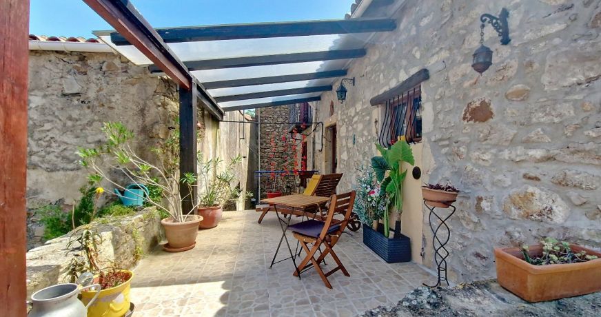 vente Maison en pierre Graissessac