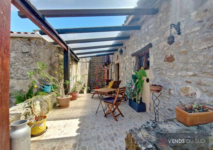 vente Maison en pierre Graissessac