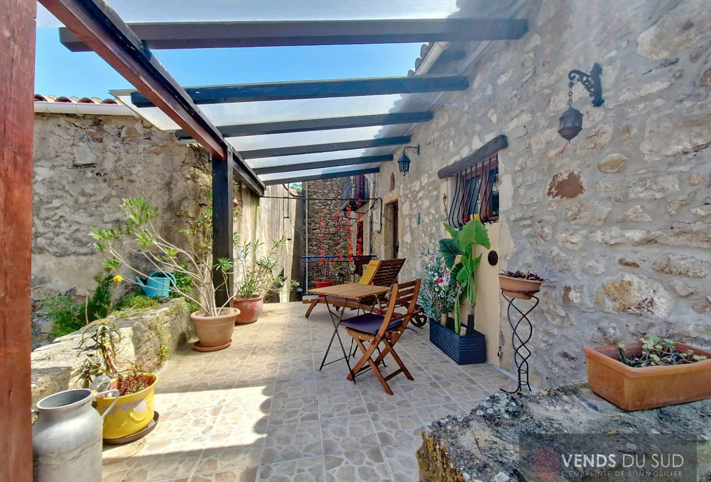 sale Maison en pierre Graissessac - Photo 12