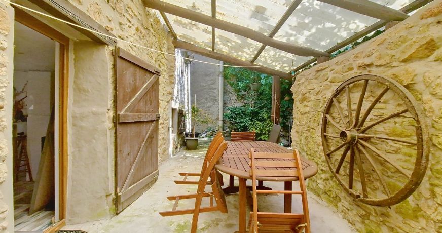 vente Maison en pierre Graissessac