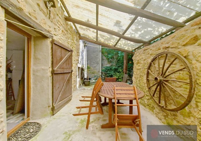 vente Maison en pierre Graissessac